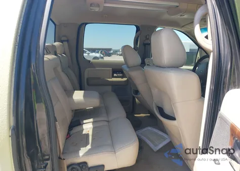 2004 Ford F-150 Fx4/Lariat/Xlt from USA, damaged, VIN 1FTPW14524KC68941